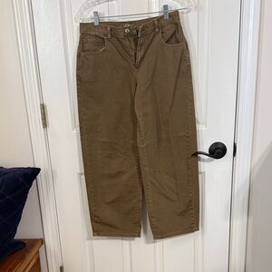 Art Class Brown Denim Pants